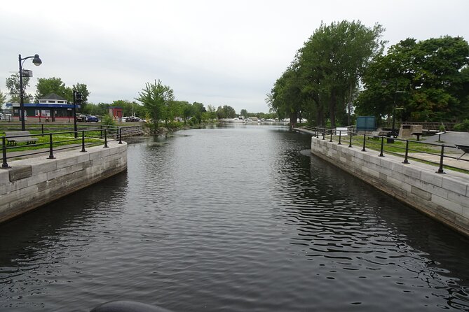 Lachine Self-Guided Walking Tour & Scavenger Hunt - Navigating the Tour