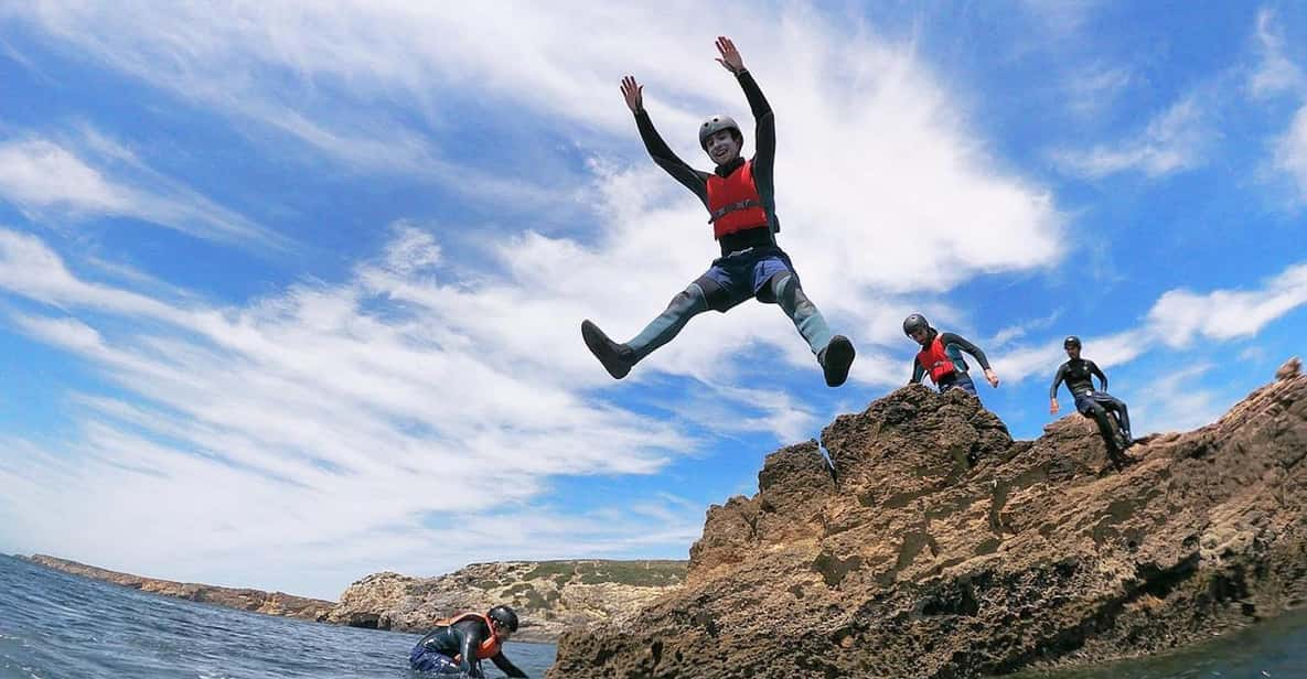 Lagos: Algarve Coasteering and Snorkeling Adventure - Customer Reviews