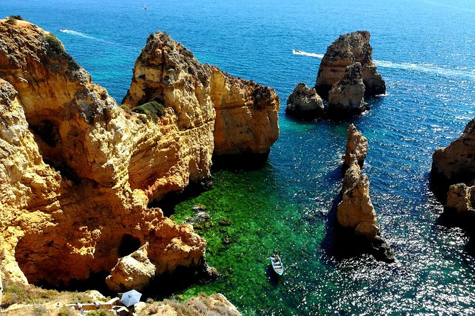 Lagos and Sagres Premium - Shared Small Group > VTOURS Algarve - Luxury Transportation