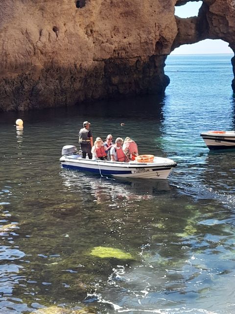 Lagos City Tour and Ponta Da Piedade Boat Trip Half Day - Pricing and Availability