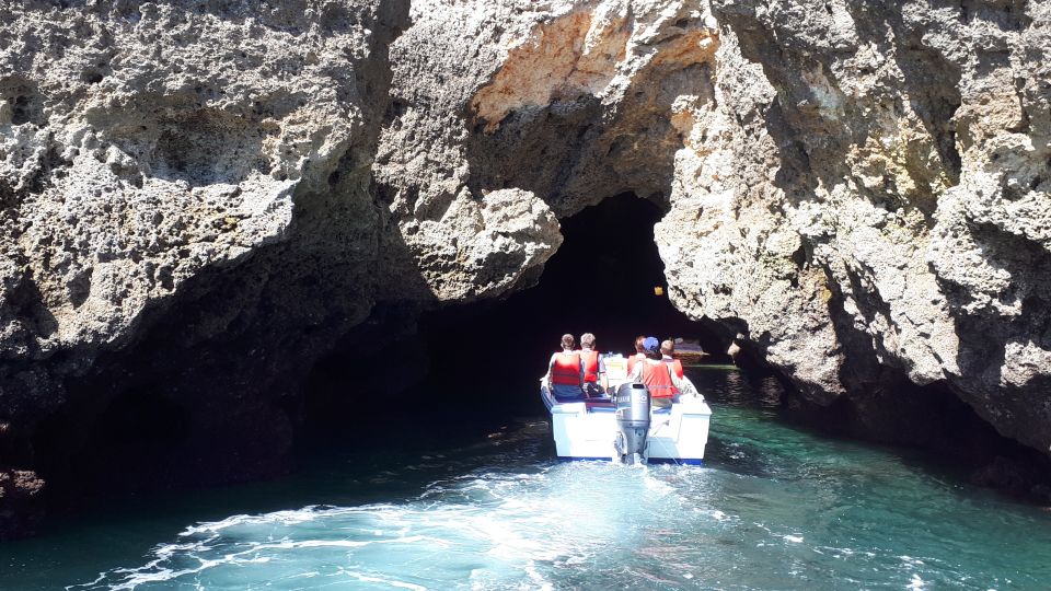 Lagos: Ponta Da Piedade Coastline Tour - Ponta Da Piedade Exploration