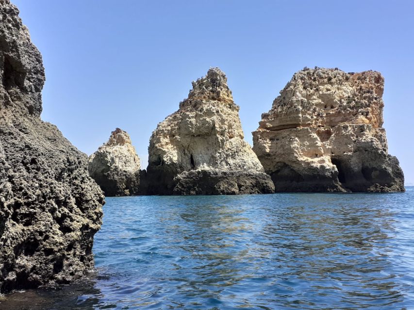 Lagos: Ponta Da Piedade Kayak Tour - Meeting and Preparation