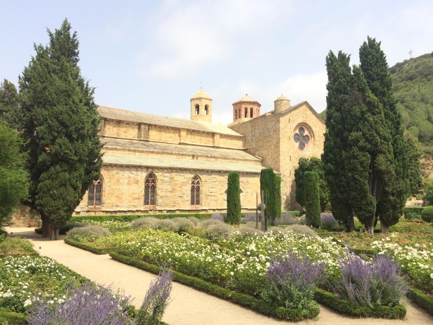 Lagrasse Village & Fontfroide Abbey, Cathar Country. - Additional Expenses