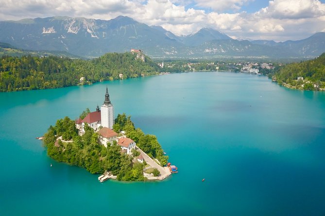 Lake Bled & Ljubljana - Shore Excursion From Trieste - Exploring Lake Bled