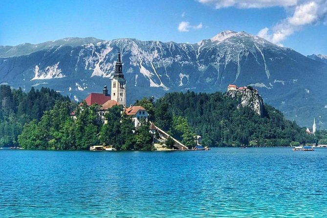 Lake Bled Tour From Ljubljana - Whats Included