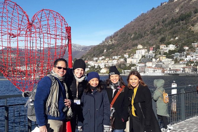 Lake Como Cruise From Milan - Small Group Tour - Walking Tour of Como