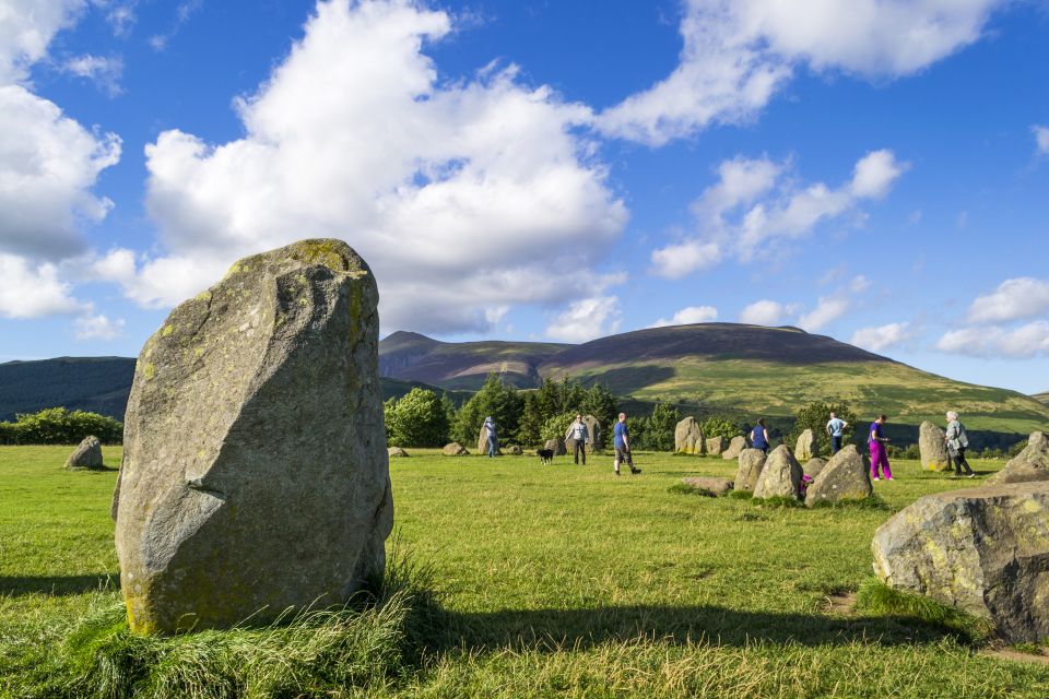 Lake District: Six Lakes Morning Tour From Windermere - Lake Locations