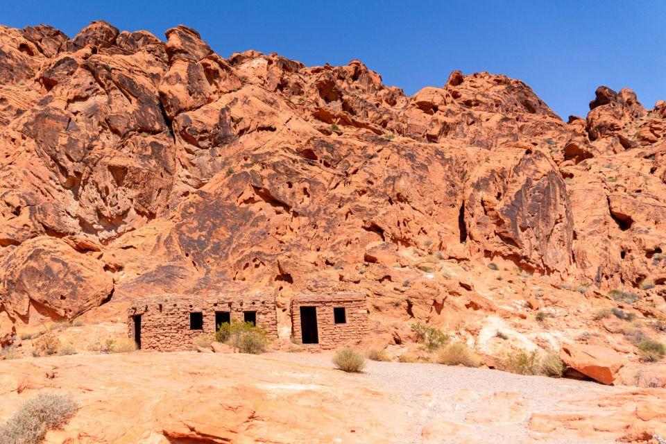 Lake Mead & Valley of Fire State Park Self-Guided Audio Tour - Exploring Geological History