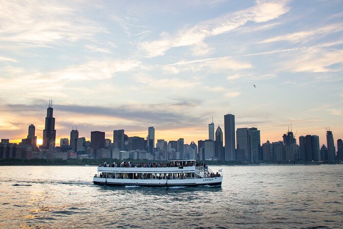 Lake Michigan Sunset Cruise in Chicago - Insider Tips