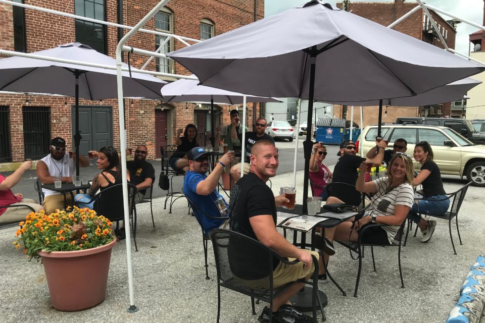 Lancaster City: The Ultimate Walking Craft Brewery Tour - Lancaster Citys Craft Beer Legacy