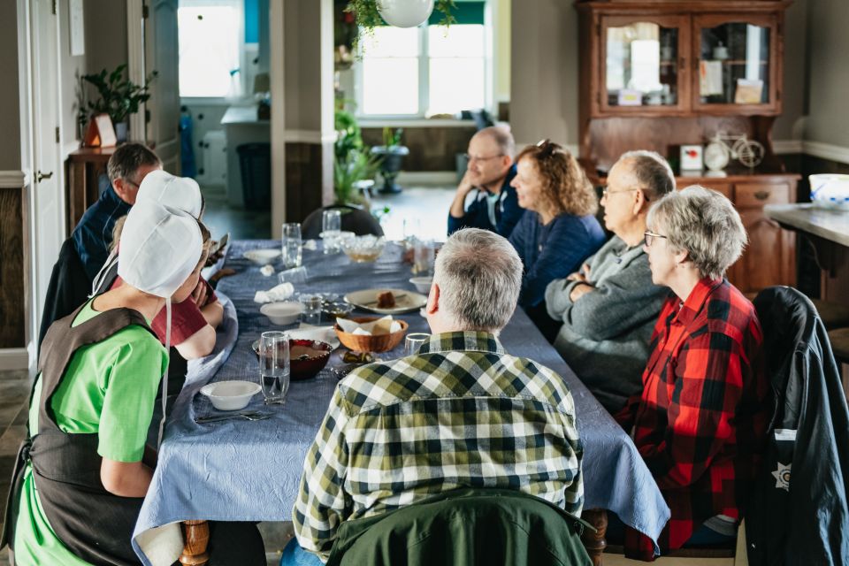 Lancaster County: Tour and Meal With an Amish Family - Preparing for the Tour