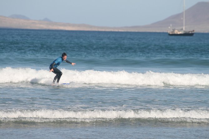 Lanzarote Surfing Session - Ideal for Beginners and Advanced