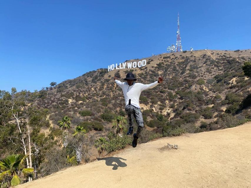 LA's Iconic Gems: Half-Day Star-Studded Adventure - Griffith Observatory Experience