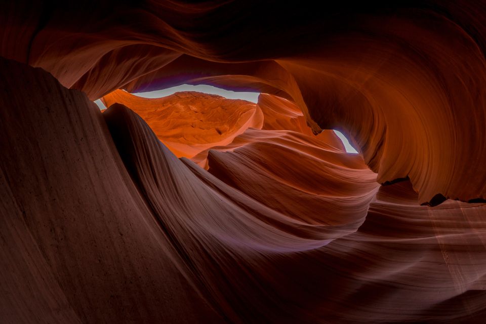 Las Vegas: Antelope Canyon, Horseshoe Bend Tour With Lunch - Starting Locations