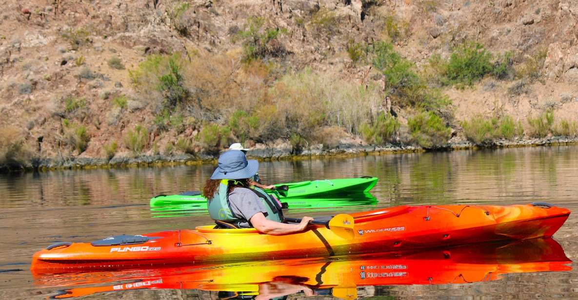 LAS VEGAS: Emerald Cave Guided Kayaking Tour - Customer Feedback