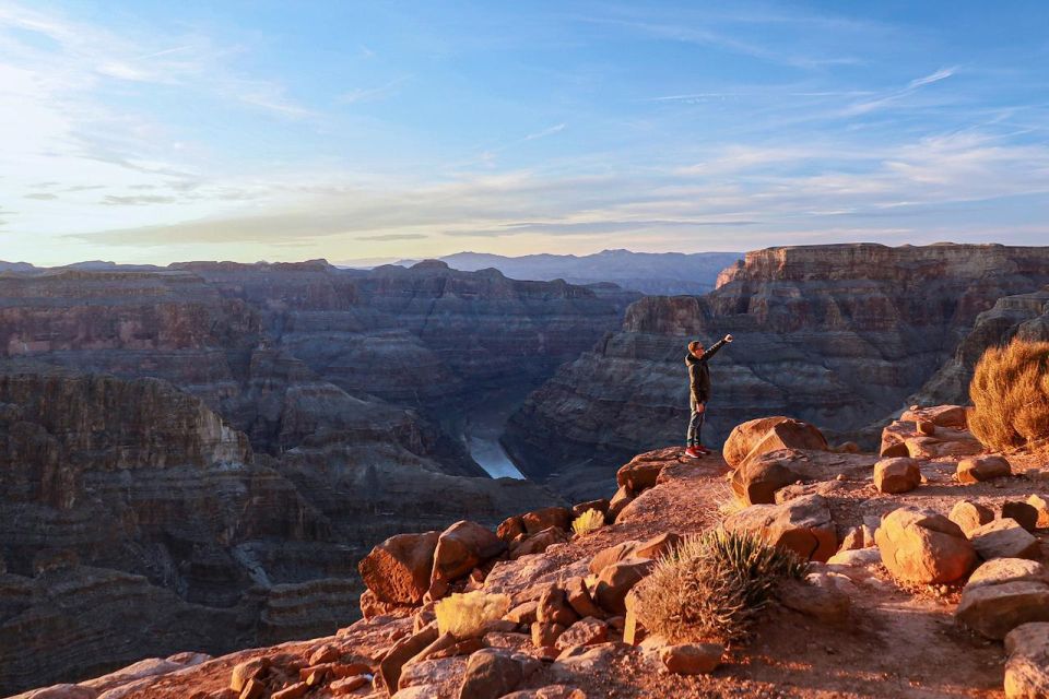 Las Vegas: Grand Canyon Flight With Optional Skywalk Entry - Aerial Views of the Canyon