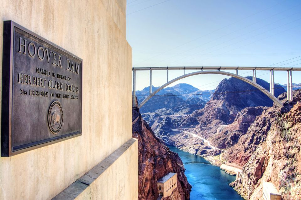 Las Vegas: Outdoor Shooting, Hoover Dam, and Mountain Trip - Group Size and Duration