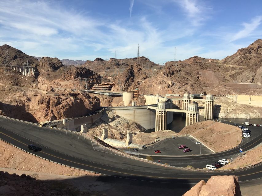 Las Vegas: Private Hoover Dam W/ Optional Generator Tour - Park Admissions and Optional Tour