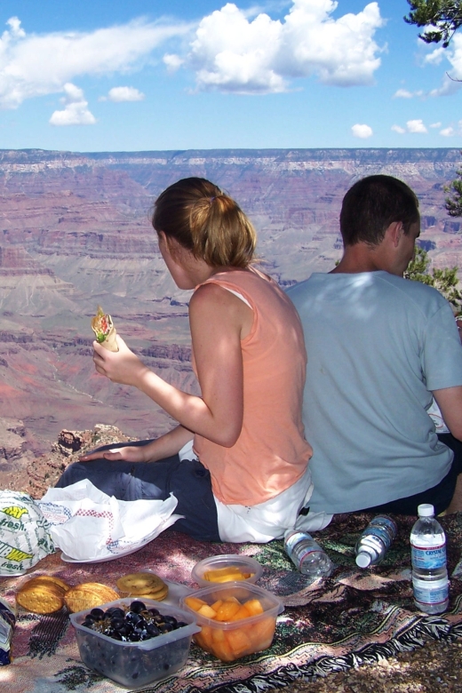 Las Vegas: Small-Group Grand Canyon South Rim Sunset Tour - Stops at Hoover Dam and Route 66