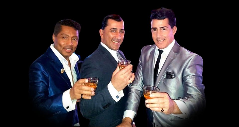 Las Vegas: The Rat Pack Is Back Live at the Tuscany - Cast and Live Band Details