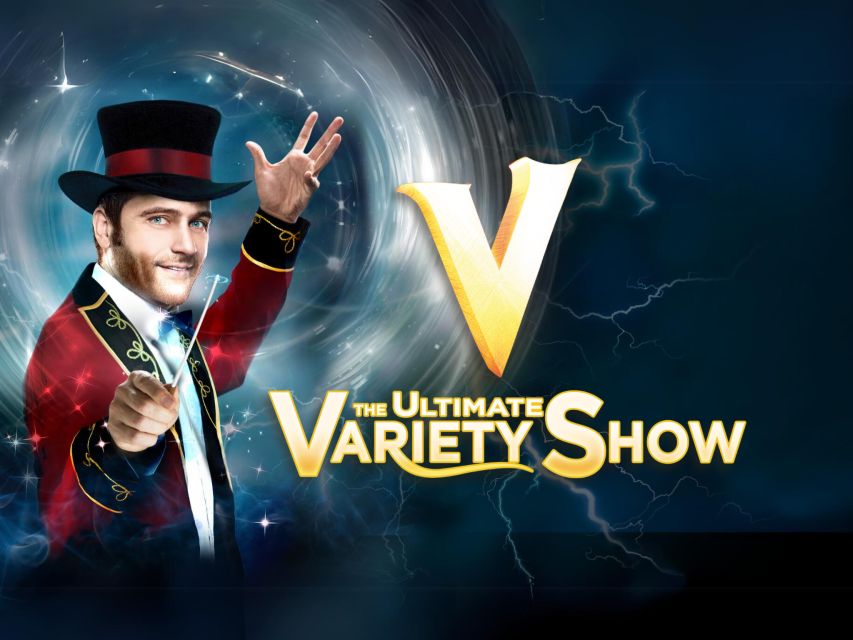 Las Vegas: V The Ultimate Variety Show Entry Ticket - Seating Options and Upgrades