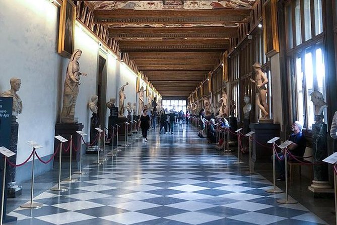 Last Minute Uffizi Gallery Tour - Meeting and Pickup Details