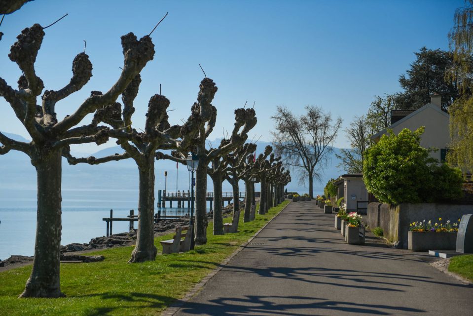 Lausanne, Montreux and Chillon: Private Trip From Geneva - Experiencing Montreuxs Vibrant Culture