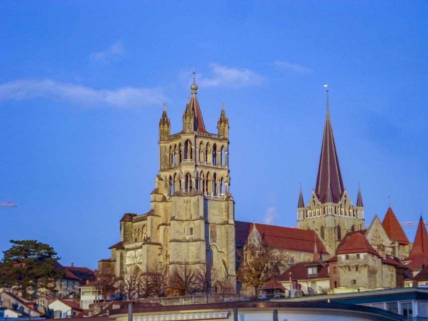 Lausanne: Private Exclusive History Tour With a Local Expert - Frequently Asked Questions