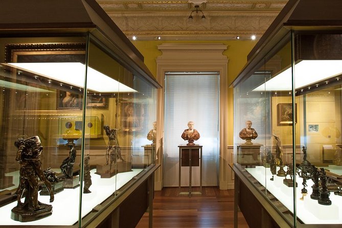 Lázaro Galdiano Museum Admission Ticket - Diverse Art and Antiquities Collection