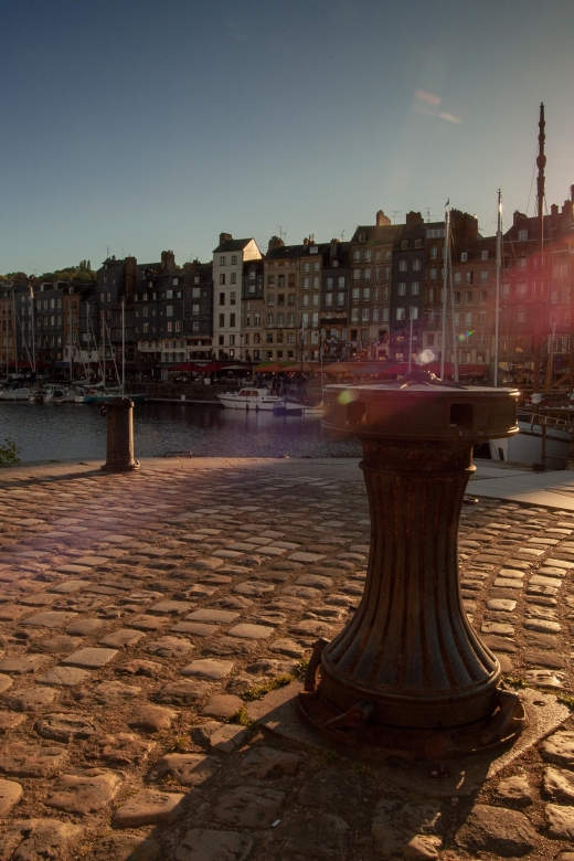 LE Havre: Half-Day Sidecar Tour of Honfleur & Cider Tasting - Tasting of Local Products