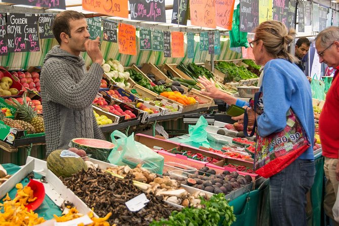 Le Marais Food Tour With a Local Guide: Private & Personalized - Exploring Local Gastronomy