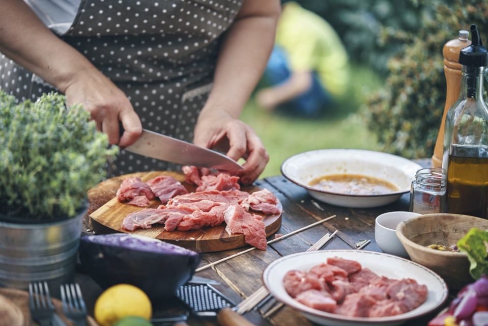 Learn to Cook Authentic Corfu Recipes With a Local Cook - Lunch and Olive Oil Tasting