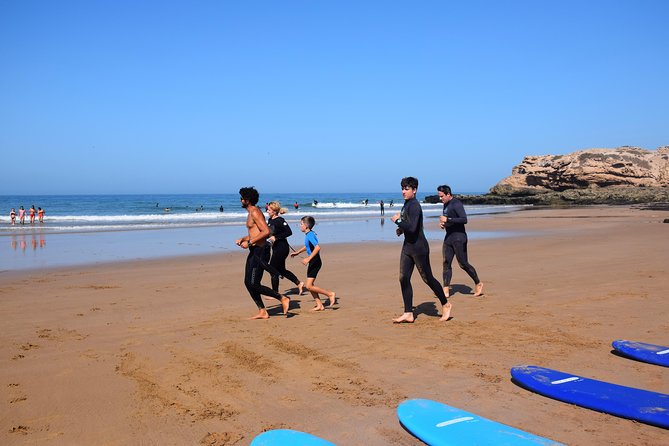 Learn to Surf in Tamraght, With Local Surf Instructor - Booking Confirmation Assured