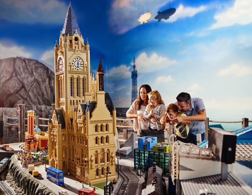 LEGOLAND® Discovery Center Bay Area - Customer Reviews and Ratings