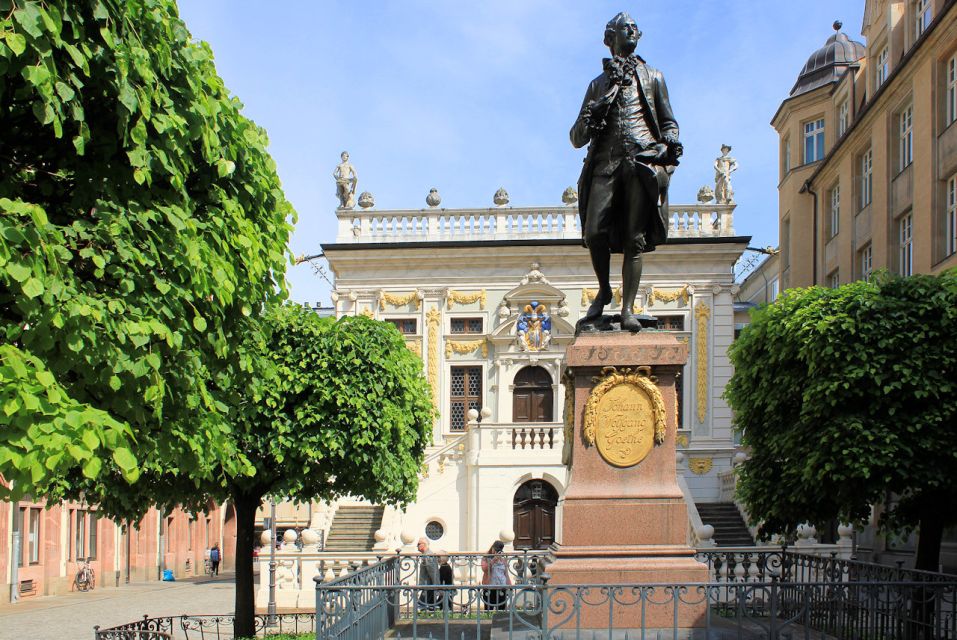 Leipzig: Old Town Guided Tour - Explore the Old Town