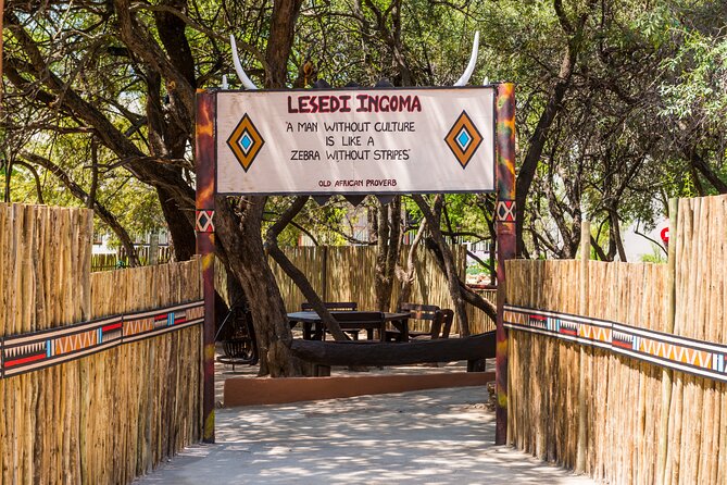 Lesedi Cultural Village Experience - Customization and Itinerary Options