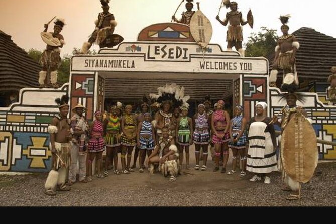 Lesedi Cultural Village Tour - Tour Reviews and Ratings