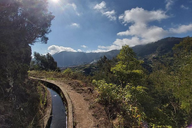 Levada Da Referta - Castelejo - Route and Trail