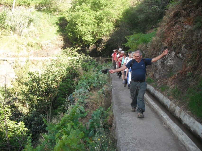 Levada Dos Maroços - Half Day - Easy Walk - Frequently Asked Questions