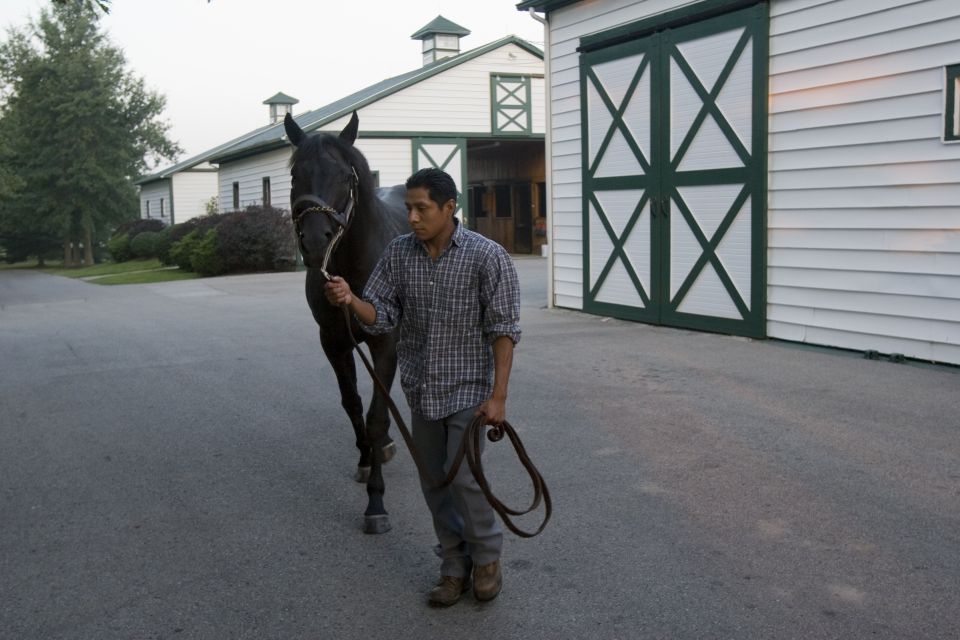 Lexington: Thoroughbred Horse Farm Tour and Keeneland Visit - Dress Code