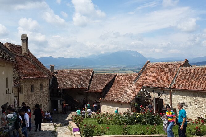 Libearty Brown Bear Sanctuary, Rasnov Fortress, Bran Castle Day Tour From Brasov - Bran Castle (Draculas Castle)