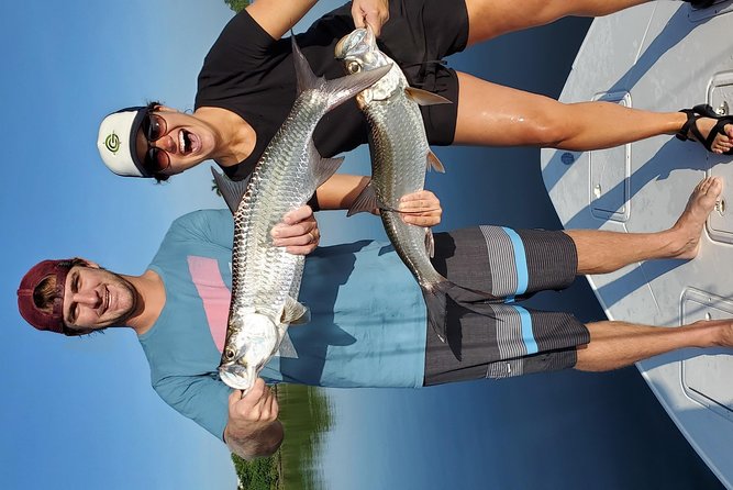 Light Tackle Tarpon & Snook Fishing Charter - Pricing and Cancellation