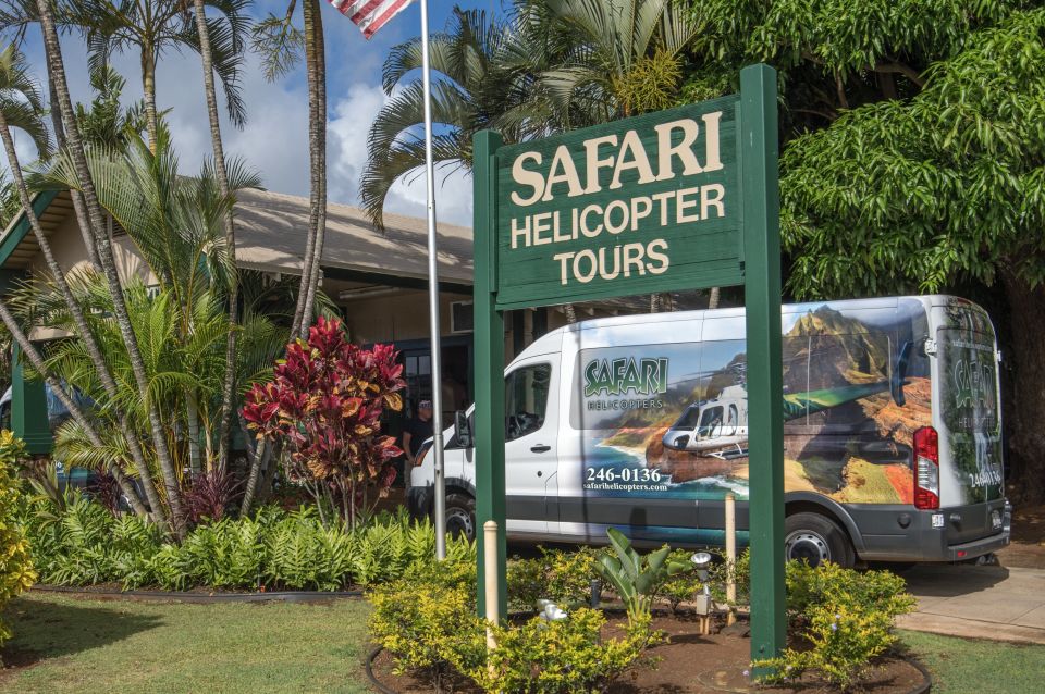 Lihue: Scenic Helicopter Tour of Kauai Islands Highlights - Jurassic Falls Exploration