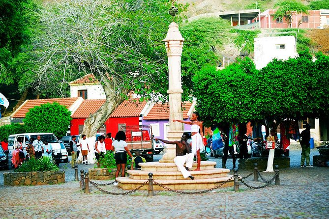 Like Locals: Praia and Cidade Velha Tour + Local Pontxi Tasting - Experience Local History and Culture