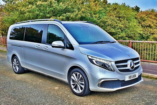 Lincolnshire to London Heathrow Airport (LHR) Luxury Transfers - Service Area and Destinations