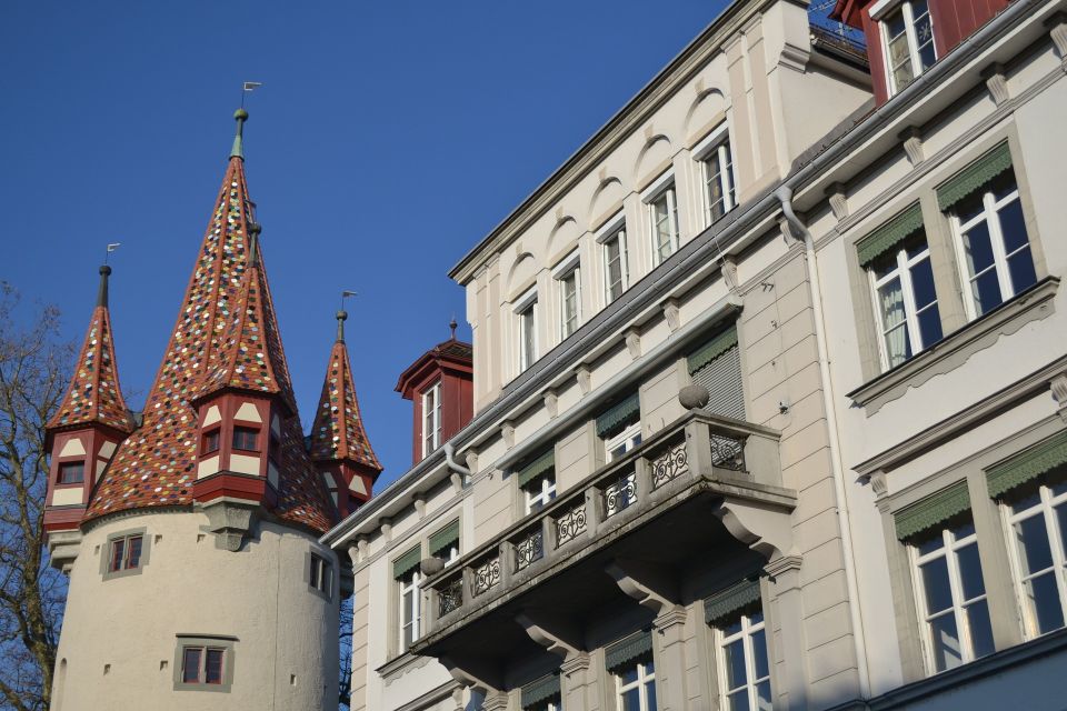 Lindau - Town Highlights Walking Tour - Tour Guide and Language