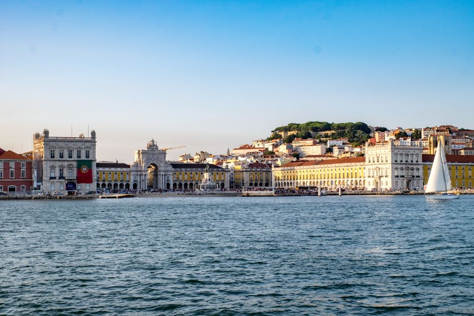 Lisbon: 1 or 2-Hour Cruise Along the Tagus River - Cruise Customer Ratings and Feedback