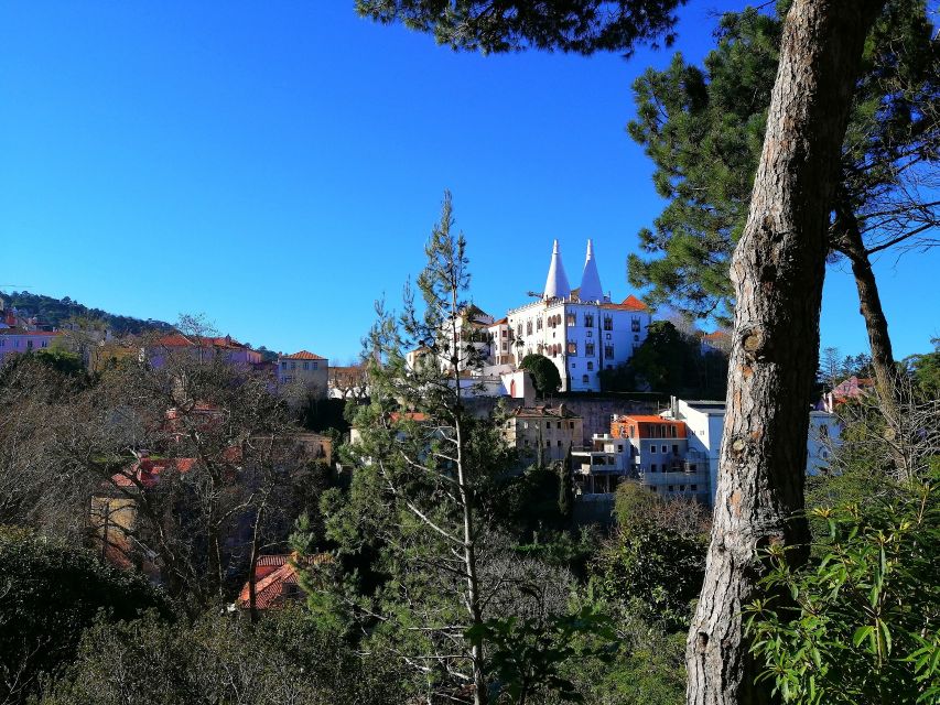 Lisbon: Afternoon Sintra-Cascais Private Tour - Cabo Da Roca