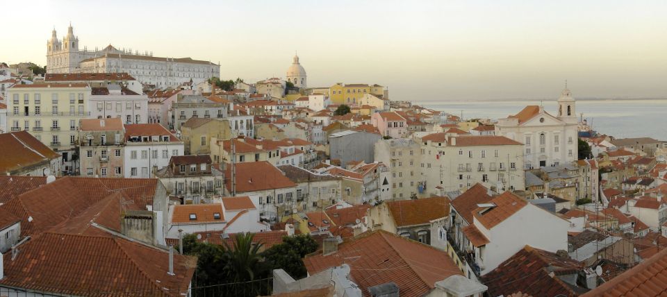 Lisbon Alfama 1.5-Hour Segway Tour: Birthplace of Fado - Weather Considerations