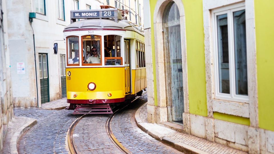 Lisbon: All City Premium Private Guided Tour by Tuk-Tuk - Immerse in Cultural Heart